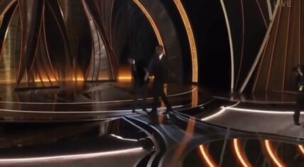 Will Smith banned from Oscars for 10 years after slapping Chris Rock