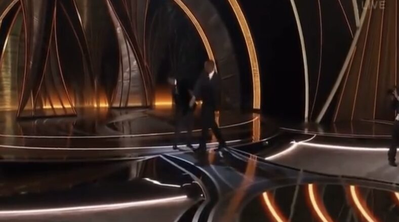 Will Smith banned from Oscars for 10 years after slapping Chris Rock