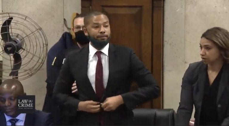 Jussie Smollett releases "Thank You God" song 