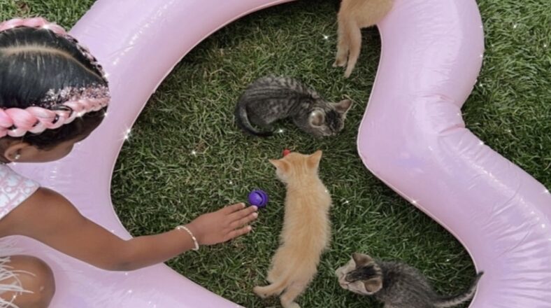 Khloe Kardashian's daughter True has 4th birthday party
