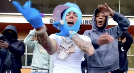 Tekashi 6ix9ine claps back at Fivio Foreign over "King Of NY" debate