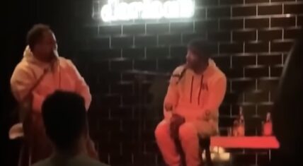 DJ Jazzy Jeff says Will Smith is "human" after Chris Rock slap