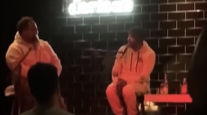 DJ Jazzy Jeff says Will Smith is "human" after Chris Rock slap