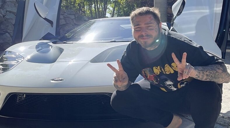 Post Malone to release "Twelve Carat Toothache" album in May