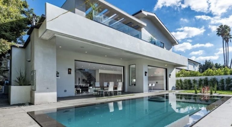 Teyana Taylor and Iman Shumpert listing LA home for $4 million