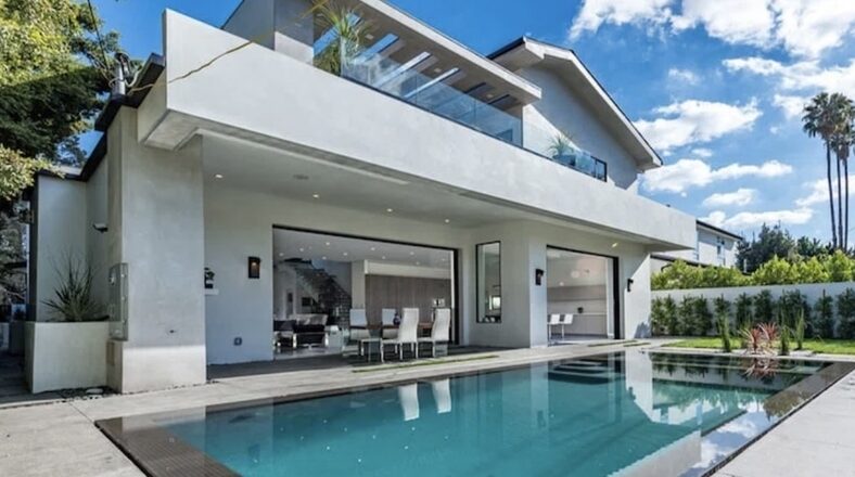 Teyana Taylor and Iman Shumpert listing LA home for $4 million