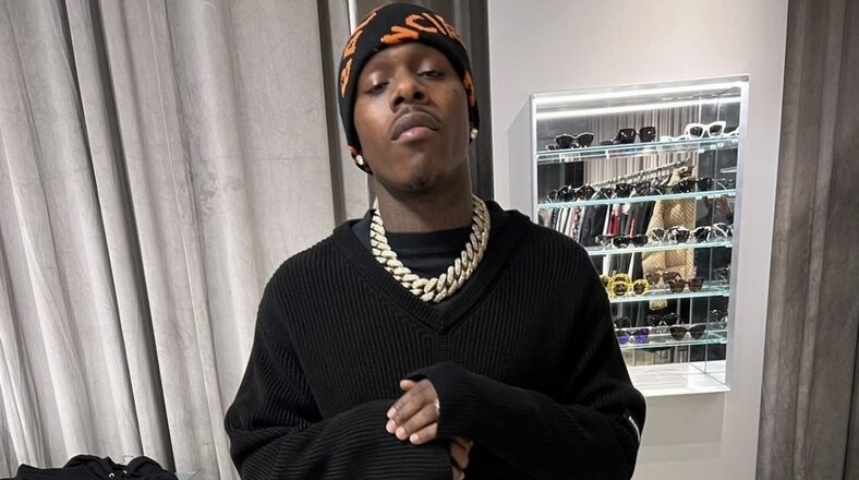DaBaby confirmed to have shot introducer at his NC home