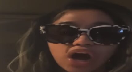 Cardi B advises rappers to get signed and leave The Bronx