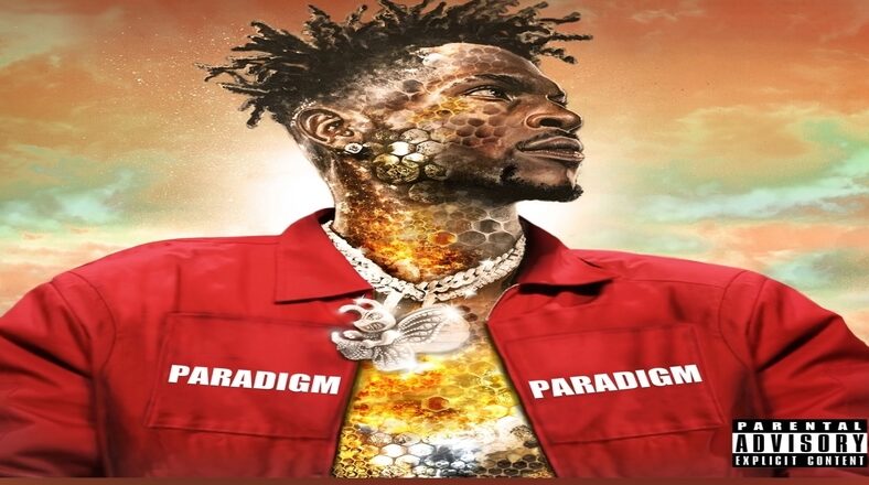 Antonio Brown releases new "Paradigm" album