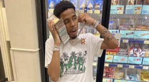 Pooh Shiesty addresses fans after receiving 63-month prison sentence