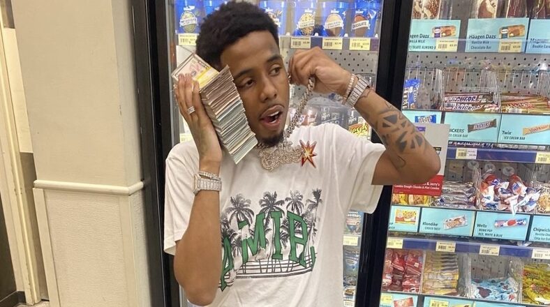 Pooh Shiesty addresses fans after receiving 63-month prison sentence