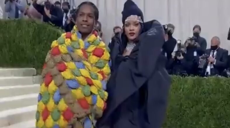 Rihanna and A$AP Rocky canceled baby shower after A$AP's arrest