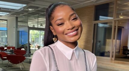 Keke Palmer vents about fan who kept asking for a photo at a bar