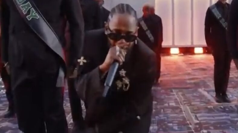 Kendrick Lamar's "Mr. Morale & The Big Steppers" projected for top debut