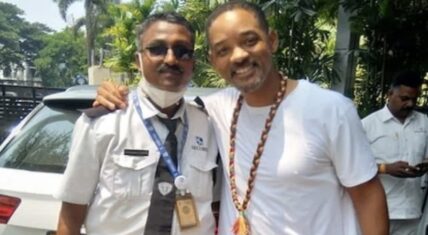 Will Smith went to India for spiritual purposes after slap on Chris Rock