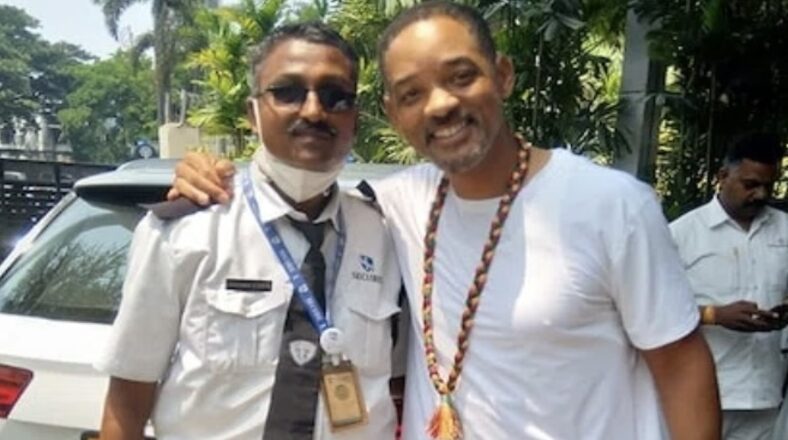 Will Smith went to India for spiritual purposes after slap on Chris Rock