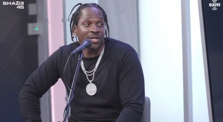 Pusha T still doesn't want to do a Drake collaboration
