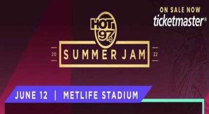 Hot 97 releases 2022 Summer Jam lineup