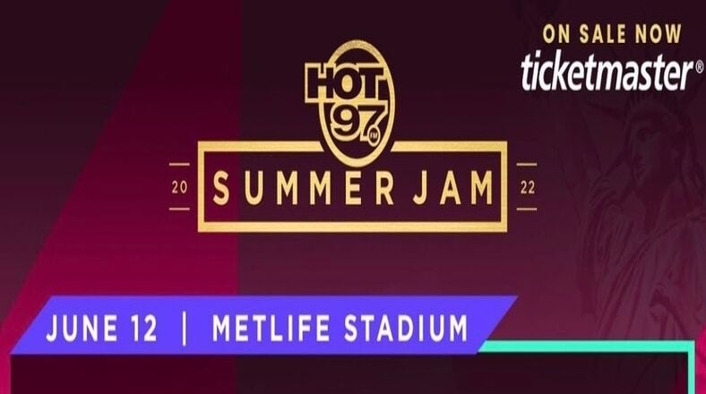 Hot 97 releases 2022 Summer Jam lineup