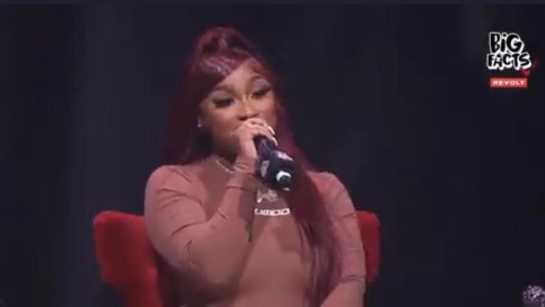 Erica Banks says Nicki Minaj works with female rappers who can't rap