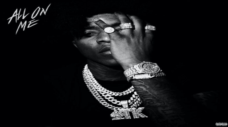 Yungeen Ace releases new "All On Me" album