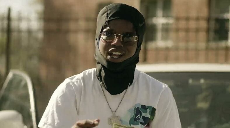 23 Rackz a 16 year old DC rapper was shot and killed