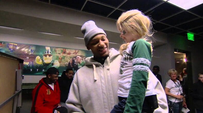 Adreian Payne of Michigan State University dies after being shot