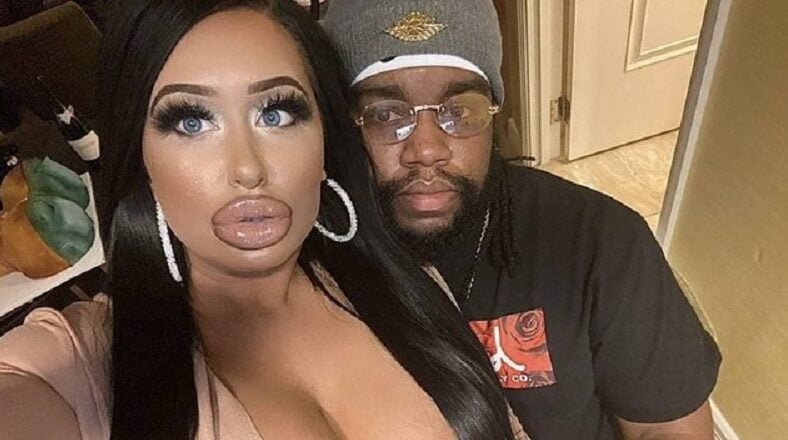 Anita Baker's son is dating adult film star Brandi Bae