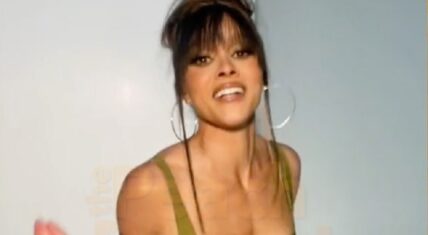 Ashley Darby dances to Nelly Furtado's Promiscuous on TikTok