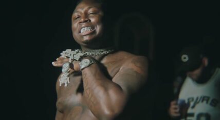 Big Moochie Grape does it big in Uncut and Raw music video