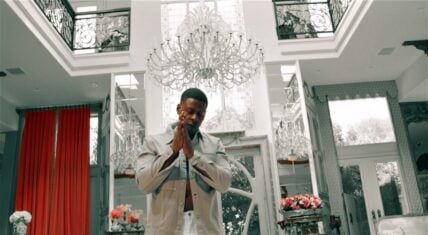 Blac Youngsta shows off diamond layered mansion in Tru Colors video