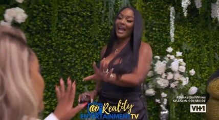 Brandi Maxiell approaches Malaysia and she leaves Jackie's wedding
