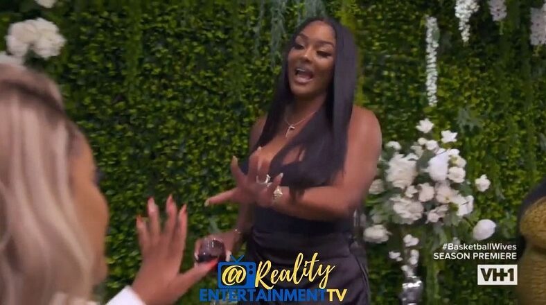 Brandi Maxiell approaches Malaysia and she leaves Jackie's wedding