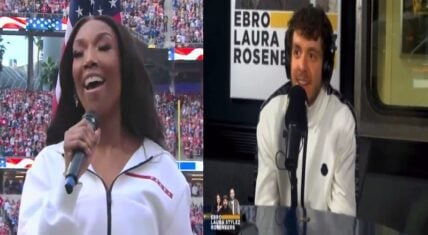 Brandy responds to Jack Harlow and clowns him on Twitter