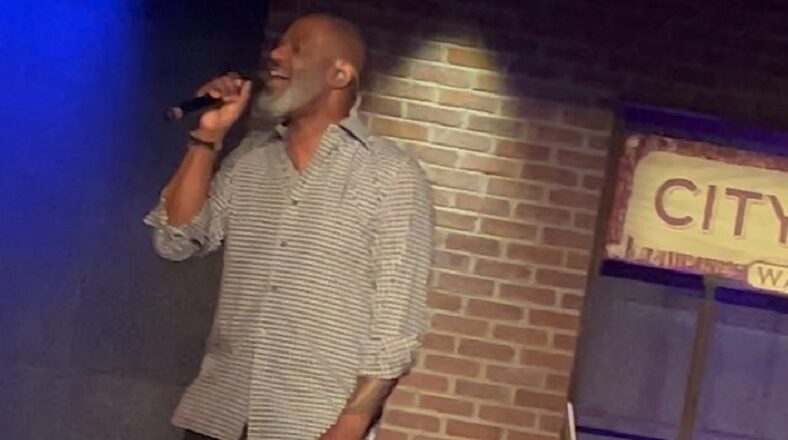 Brian McKnight is accused of not claiming his black children by Twitter
