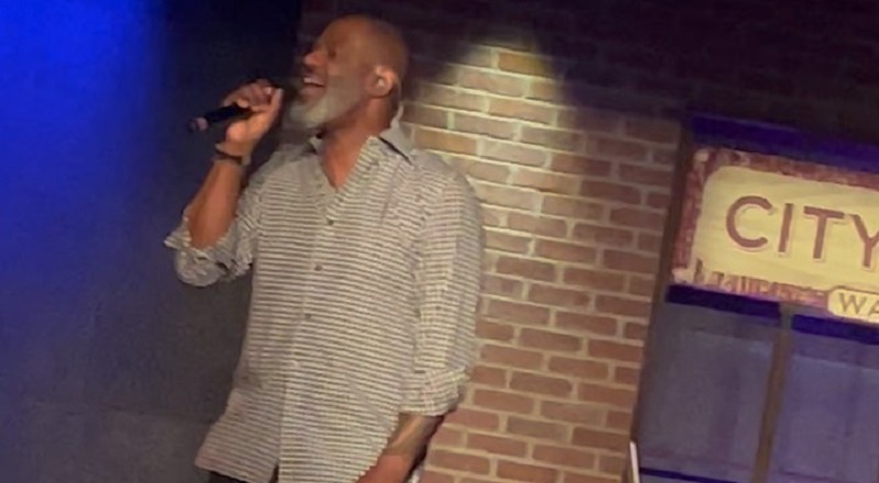 Brian McKnight is accused of not claiming his black children by Twitter