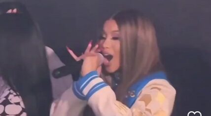 Cardi B reportedly had DJ jumped for playing Nicki Minaj in the club