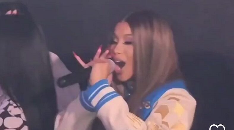 Cardi B reportedly had DJ jumped for playing Nicki Minaj in the club