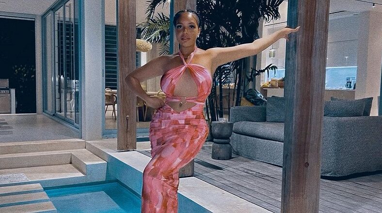Chanel Thierry calls divorce from DJ Mustard more than heartbreaking