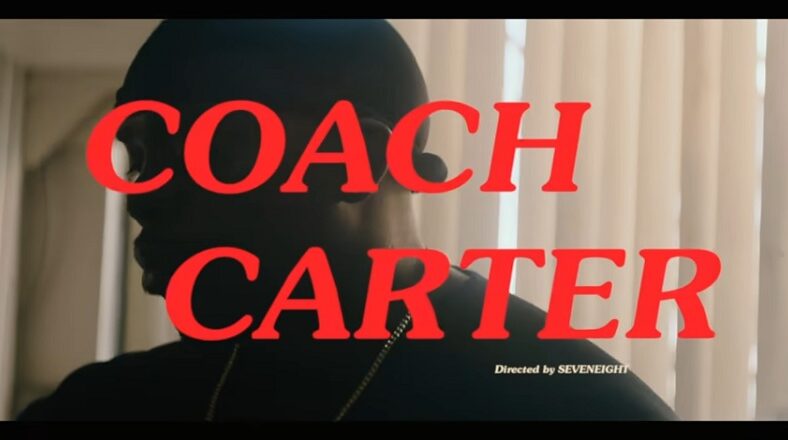 Cordae returns with the release of his C Carter music video