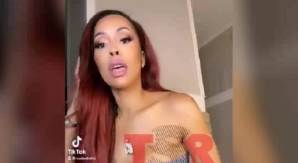 Deelishis dances to Foolish by Ashanti in viral TikTok