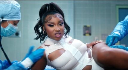 Erica Banks drops the music video for Throw A Lil Mo