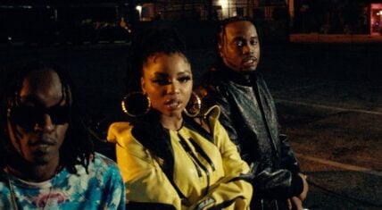 Fivio Foreign recruits Chlöe and KayCyy for Hello music video