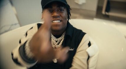 Fredo Bang takes on Chicago in Dead Man video