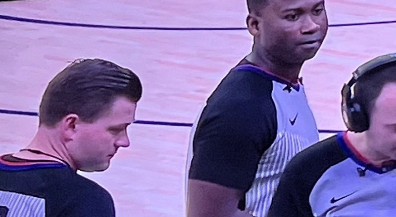 Gucci Mane trends on Twitter due to lookalike NBA ref