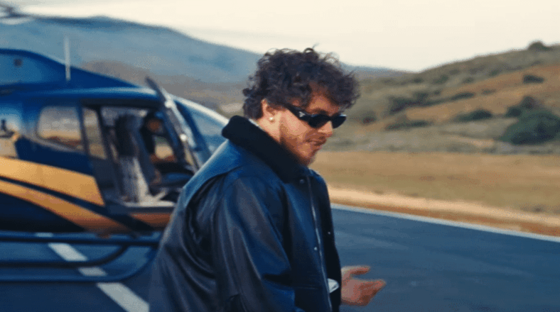 Jack Harlow's "First Class" returns to number one on Billboard Hot 100