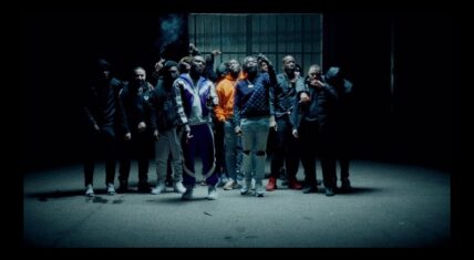 Headie One recruits Gazo for 22 Carats music video