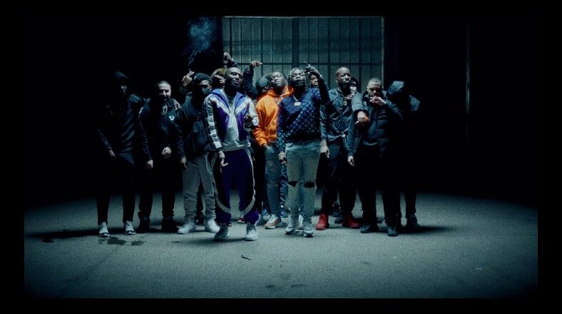 Headie One recruits Gazo for 22 Carats music video