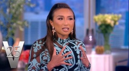 Jeannie Mai talks anti-Asian violence and documentary on The View