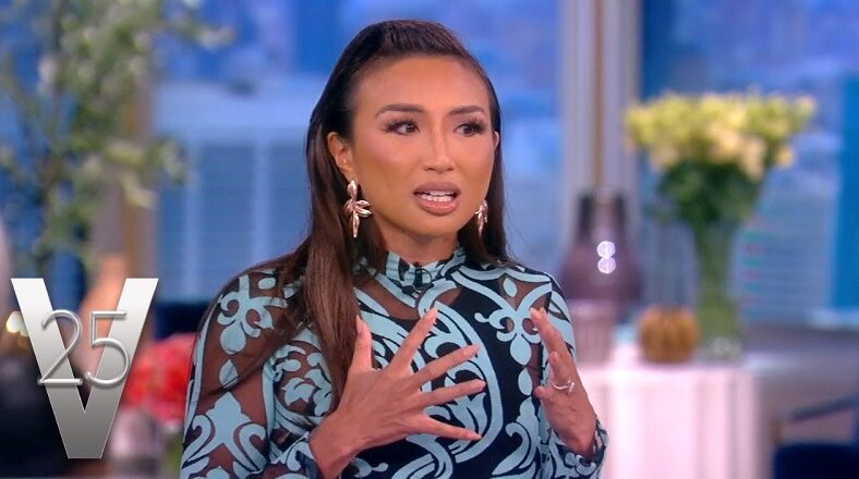 Jeannie Mai talks anti-Asian violence and documentary on The View
